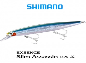 Summer Sale 30% OFF SHIMANO EXSENCE Slim Assassin 149S XAR-C 003